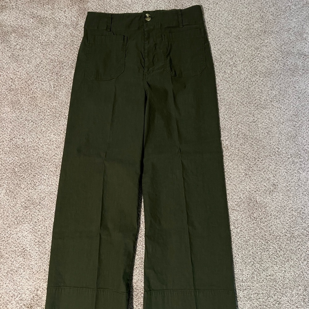 Maeve by Anthropology Colette Pant